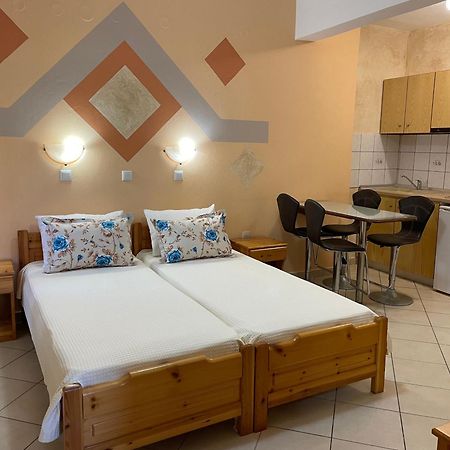 Villa Memories Szkála Potamiász Kültér fotó