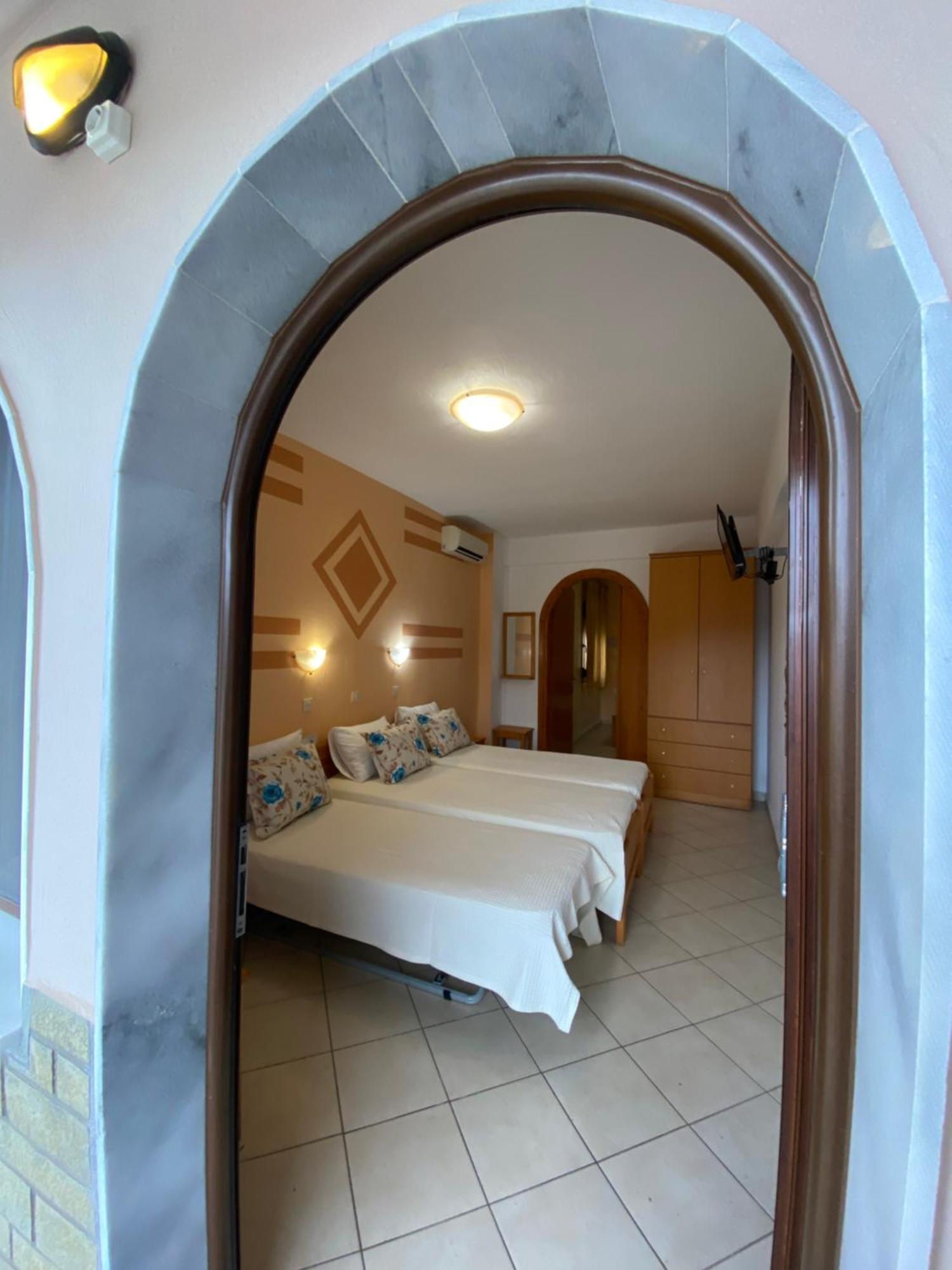 Villa Memories Szkála Potamiász Kültér fotó