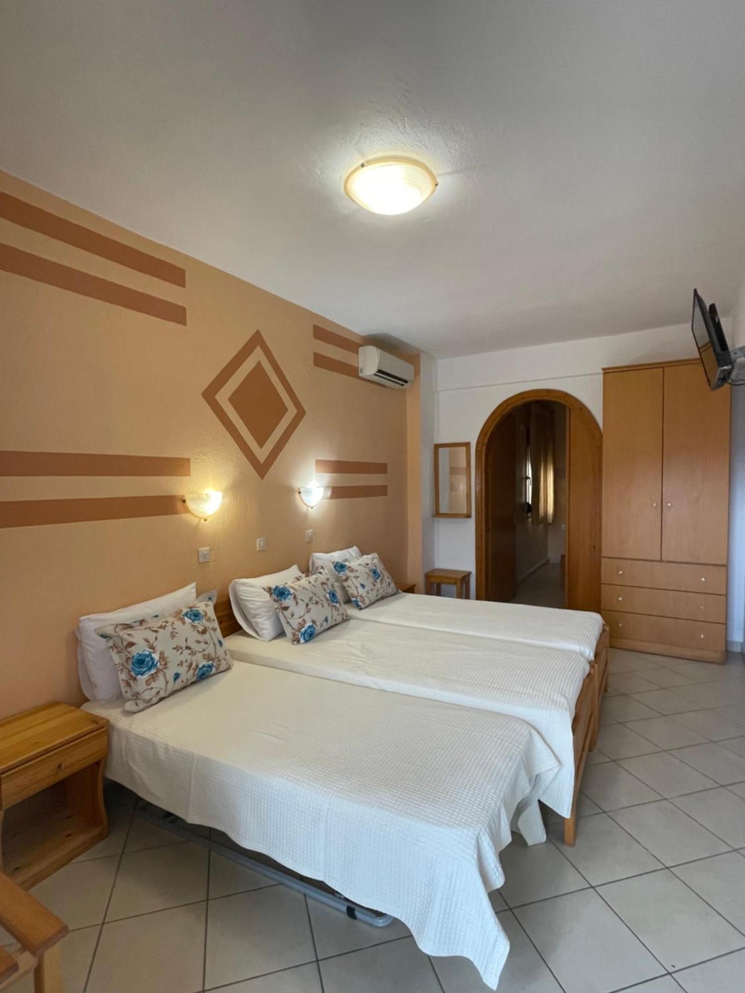 Villa Memories Szkála Potamiász Kültér fotó