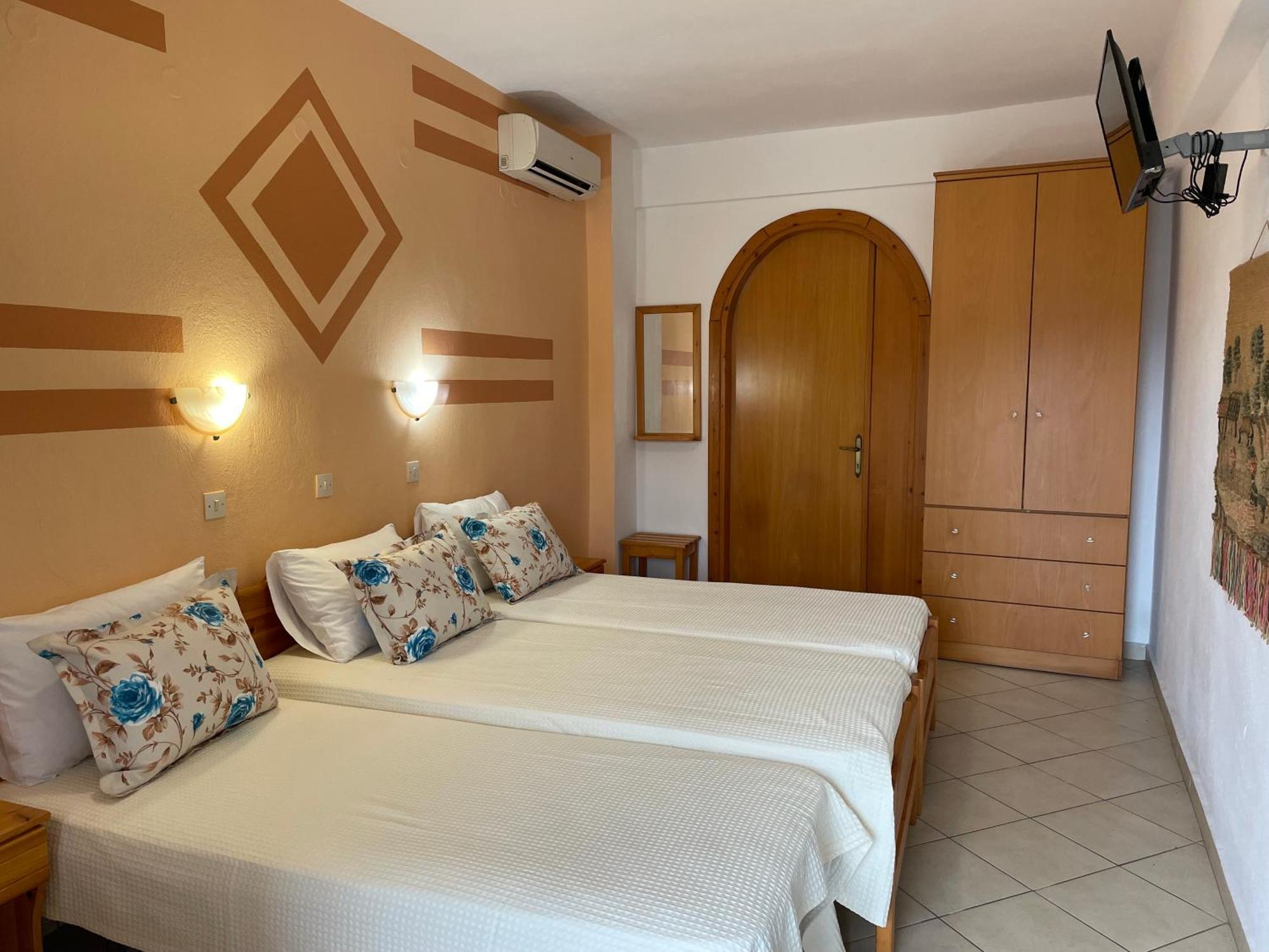 Villa Memories Szkála Potamiász Kültér fotó