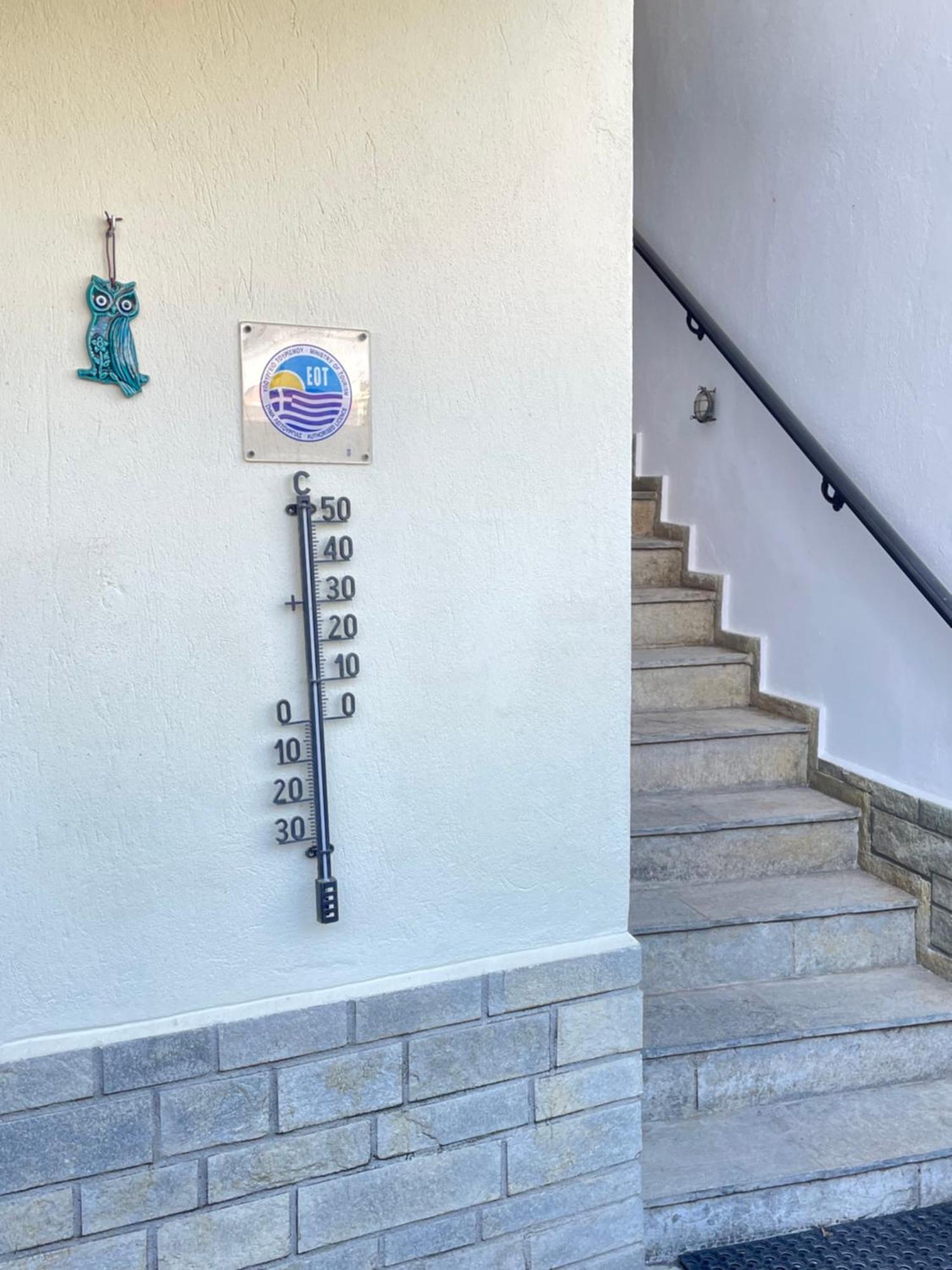 Villa Memories Szkála Potamiász Kültér fotó