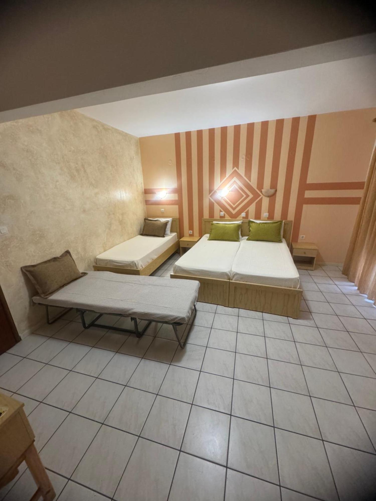 Villa Memories Szkála Potamiász Kültér fotó
