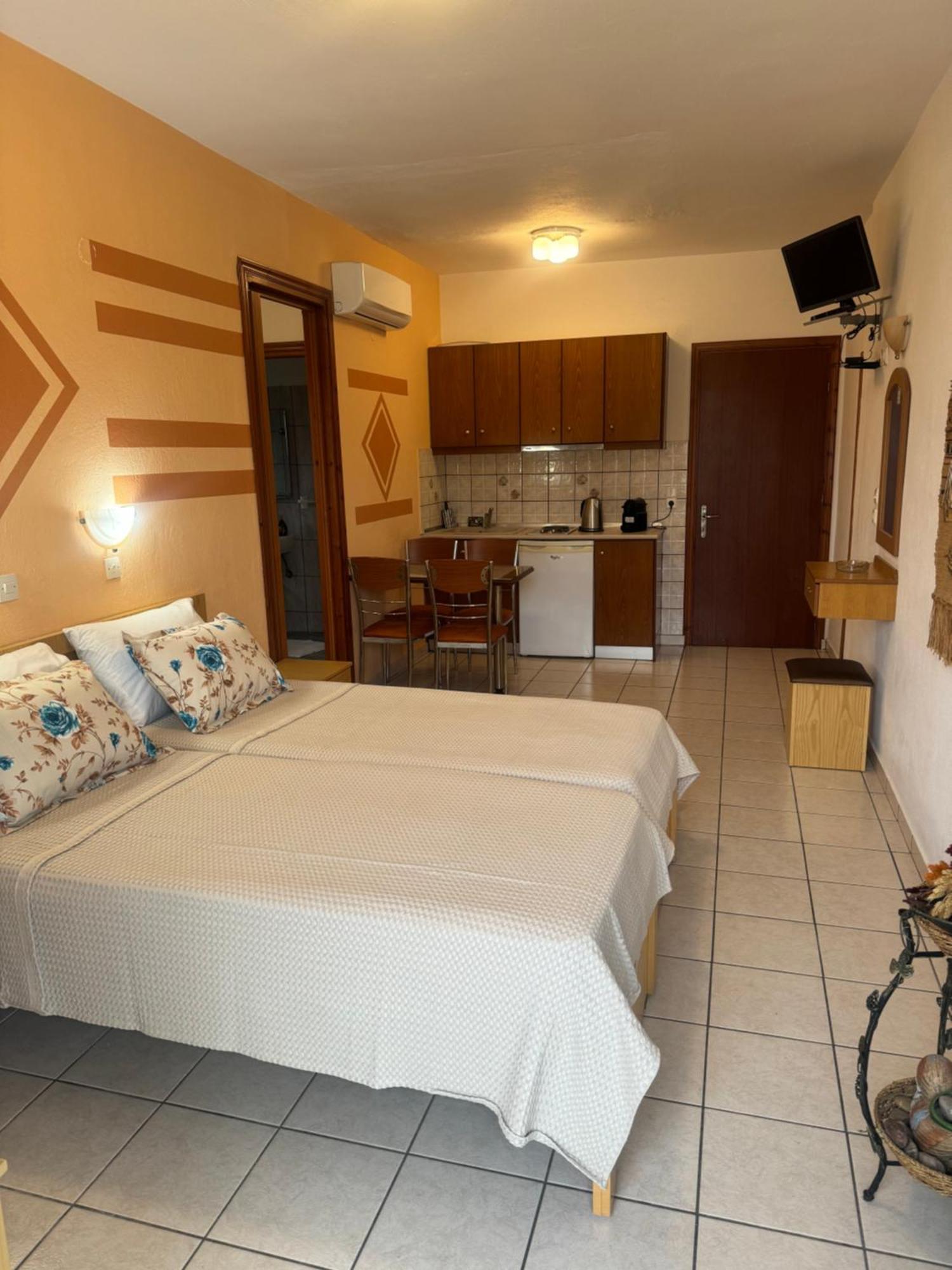 Villa Memories Szkála Potamiász Kültér fotó