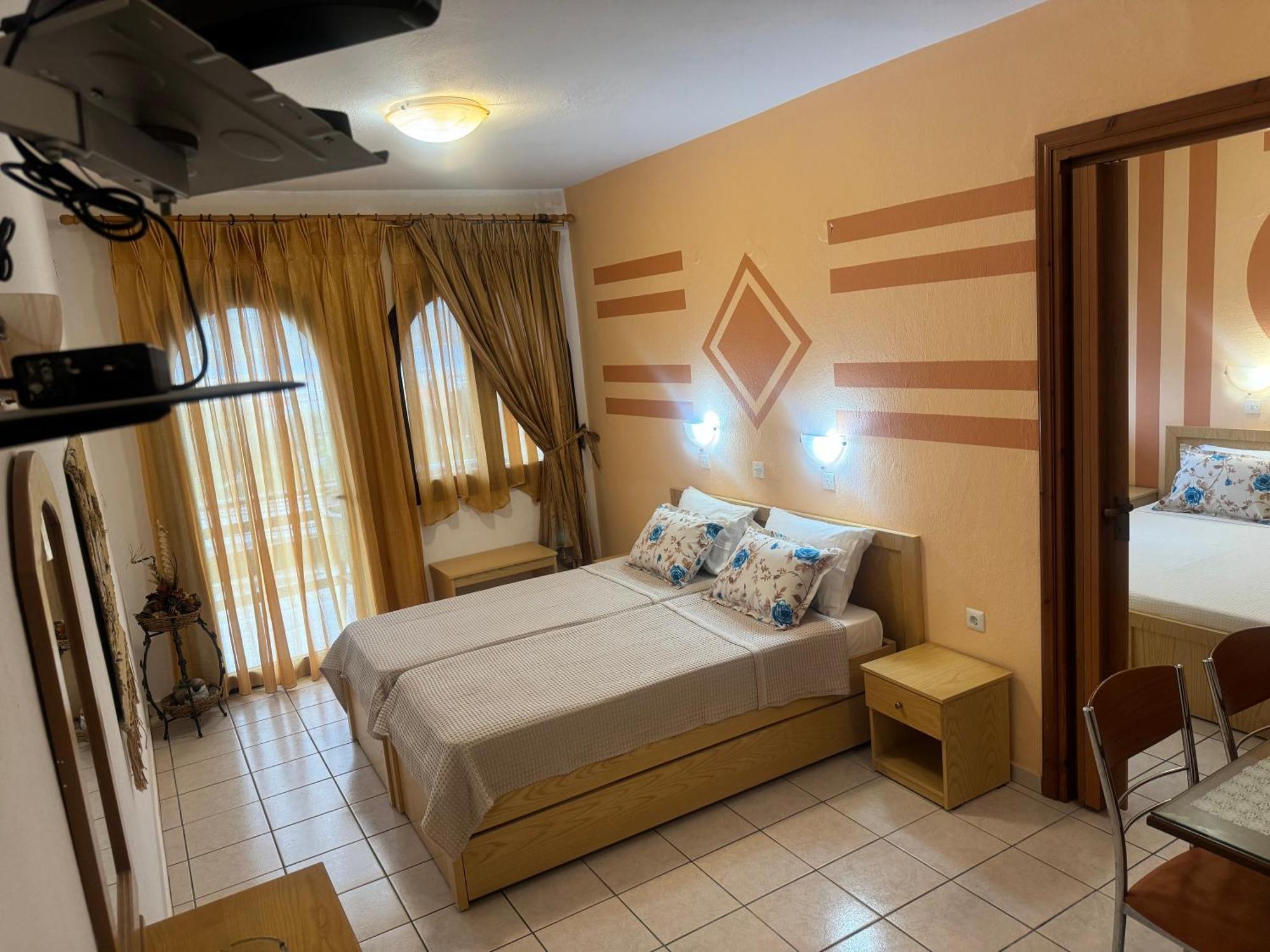 Villa Memories Szkála Potamiász Kültér fotó
