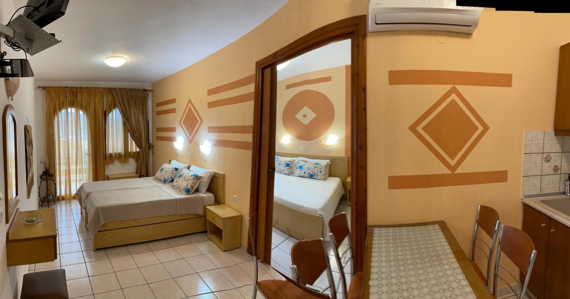 Villa Memories Szkála Potamiász Kültér fotó