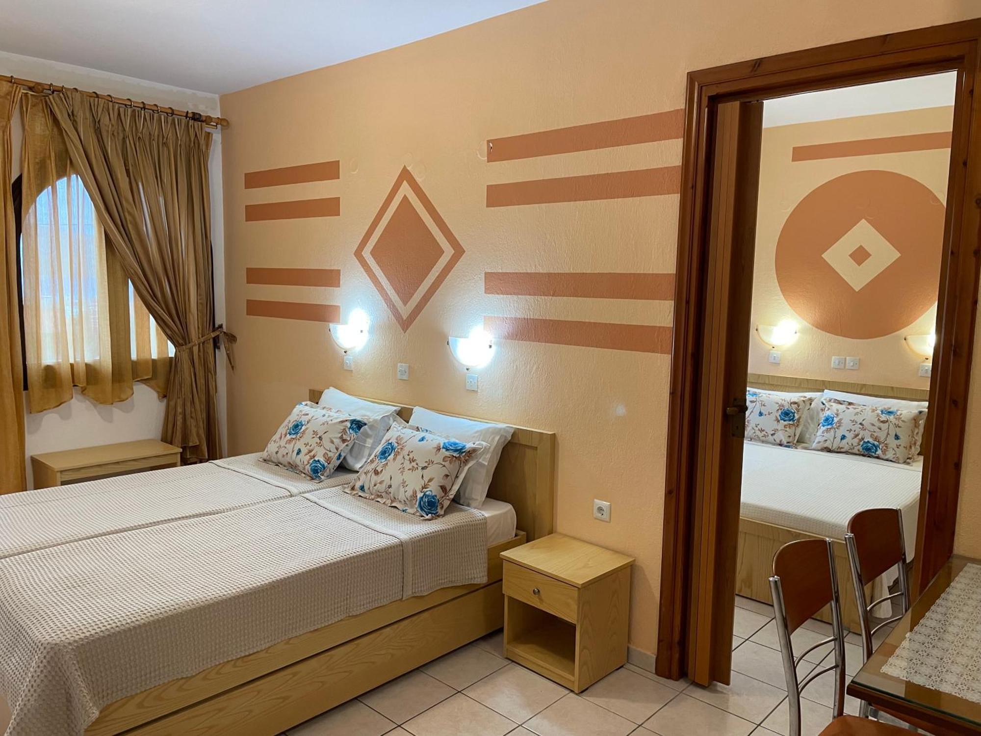 Villa Memories Szkála Potamiász Kültér fotó