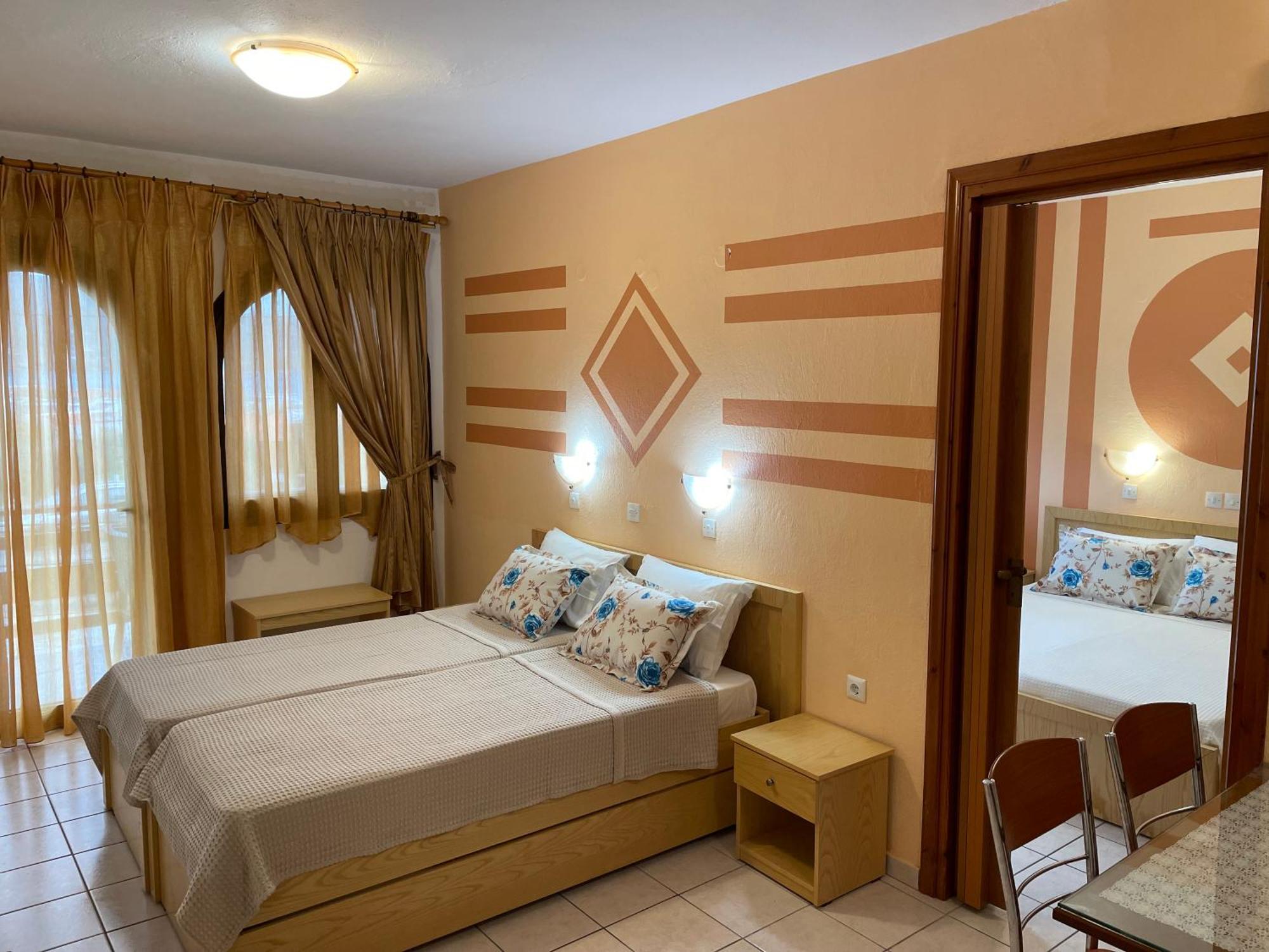 Villa Memories Szkála Potamiász Kültér fotó