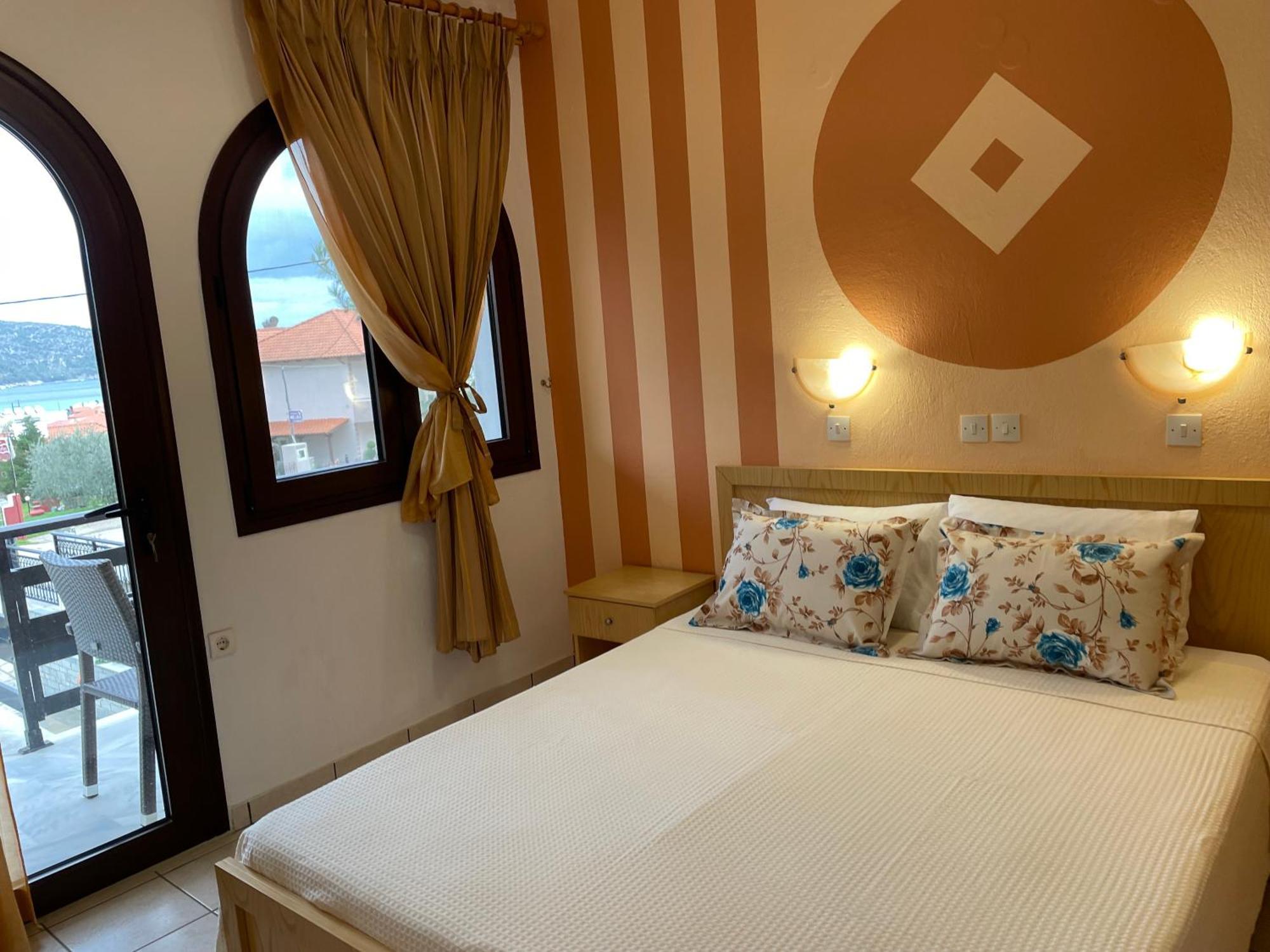 Villa Memories Szkála Potamiász Kültér fotó