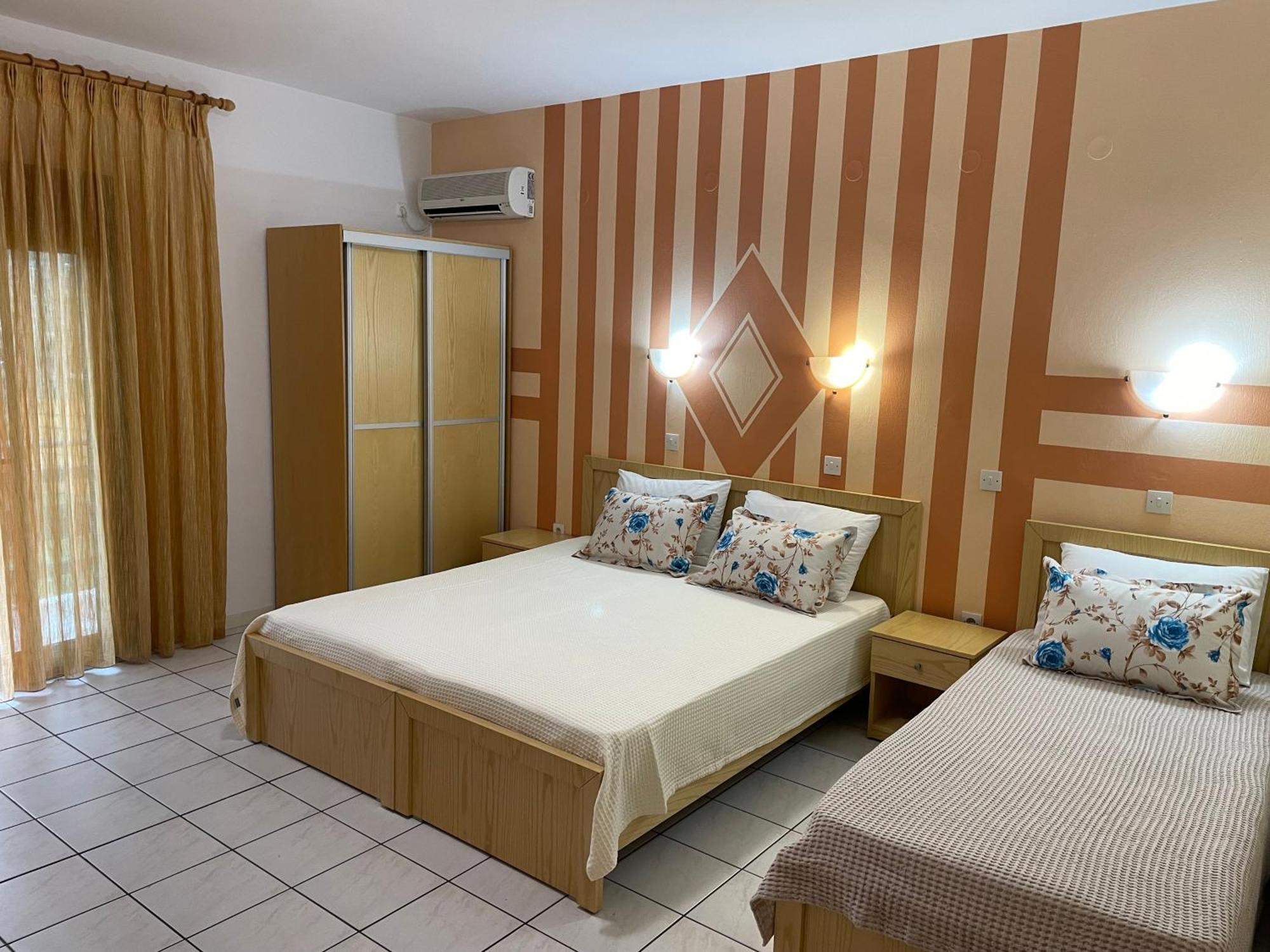Villa Memories Szkála Potamiász Kültér fotó