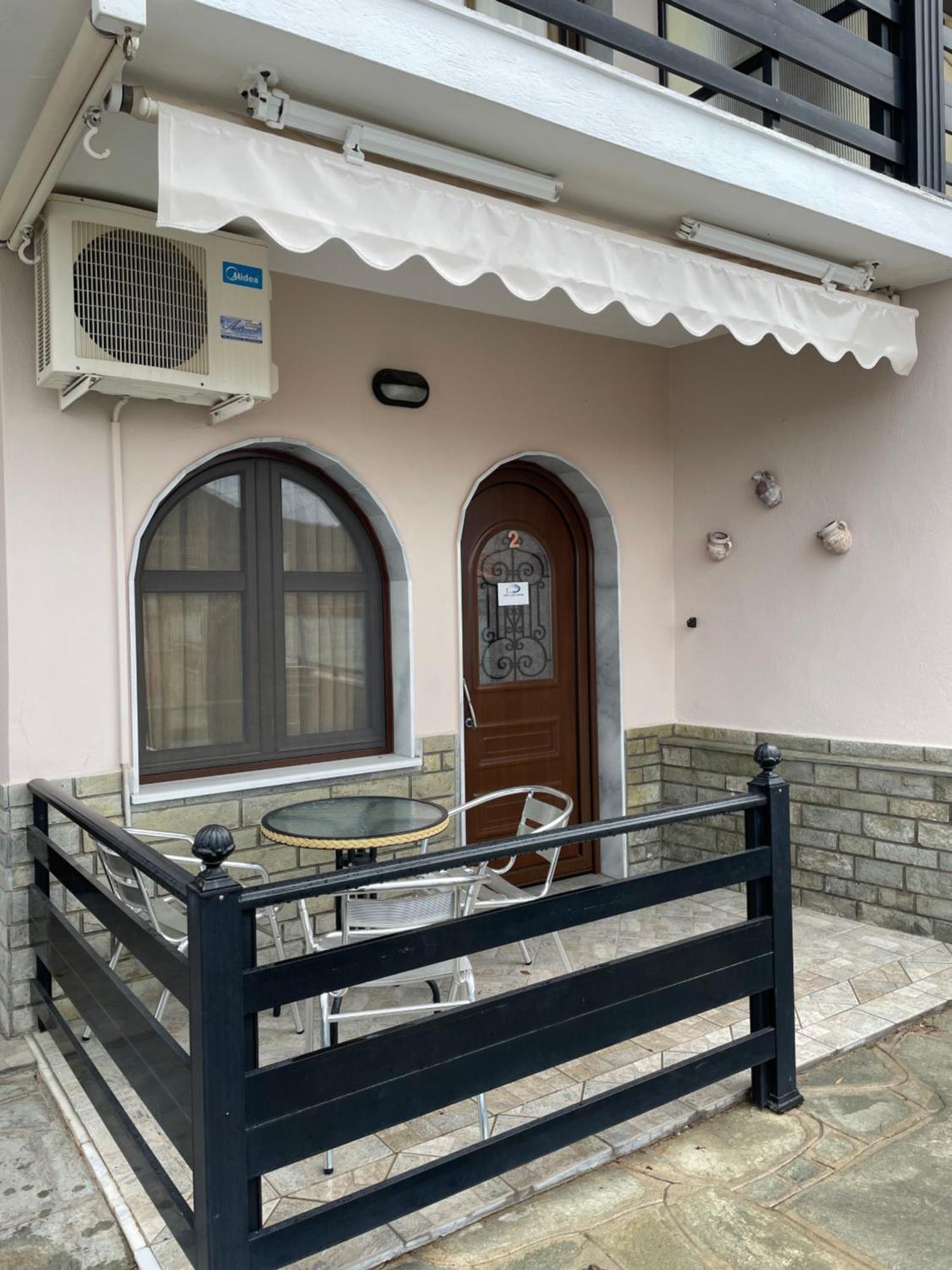 Villa Memories Szkála Potamiász Kültér fotó