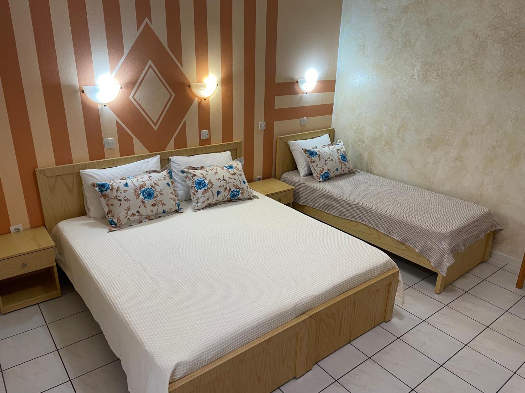 Villa Memories Szkála Potamiász Kültér fotó