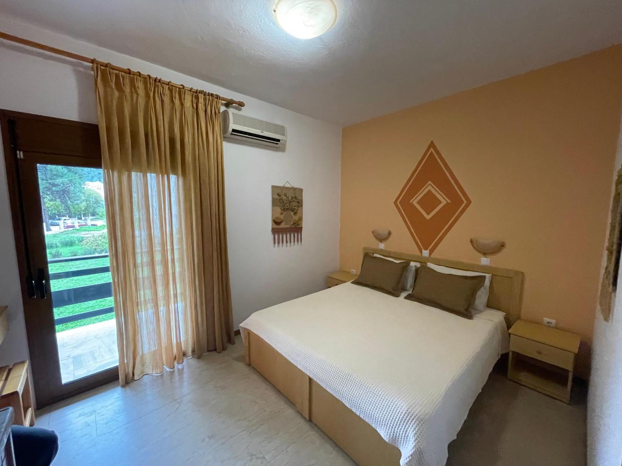 Villa Memories Szkála Potamiász Kültér fotó