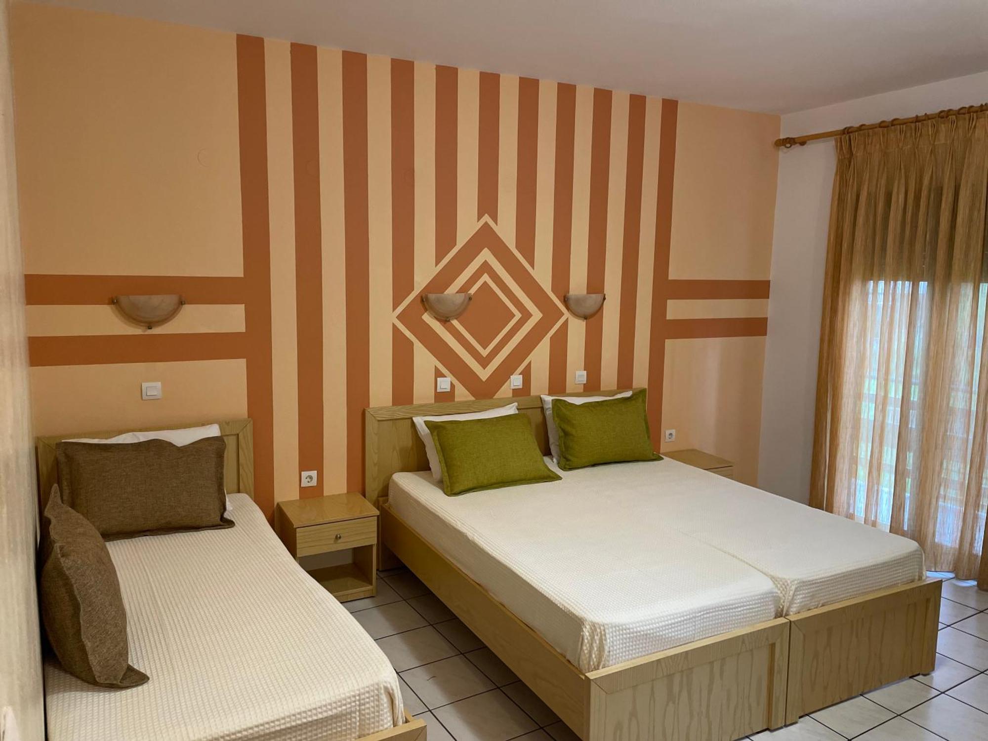 Villa Memories Szkála Potamiász Kültér fotó