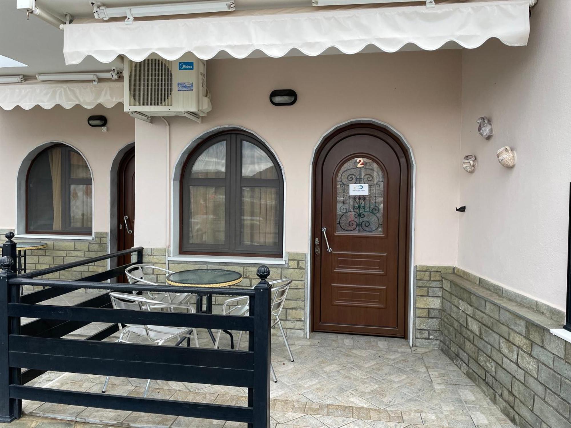 Villa Memories Szkála Potamiász Kültér fotó