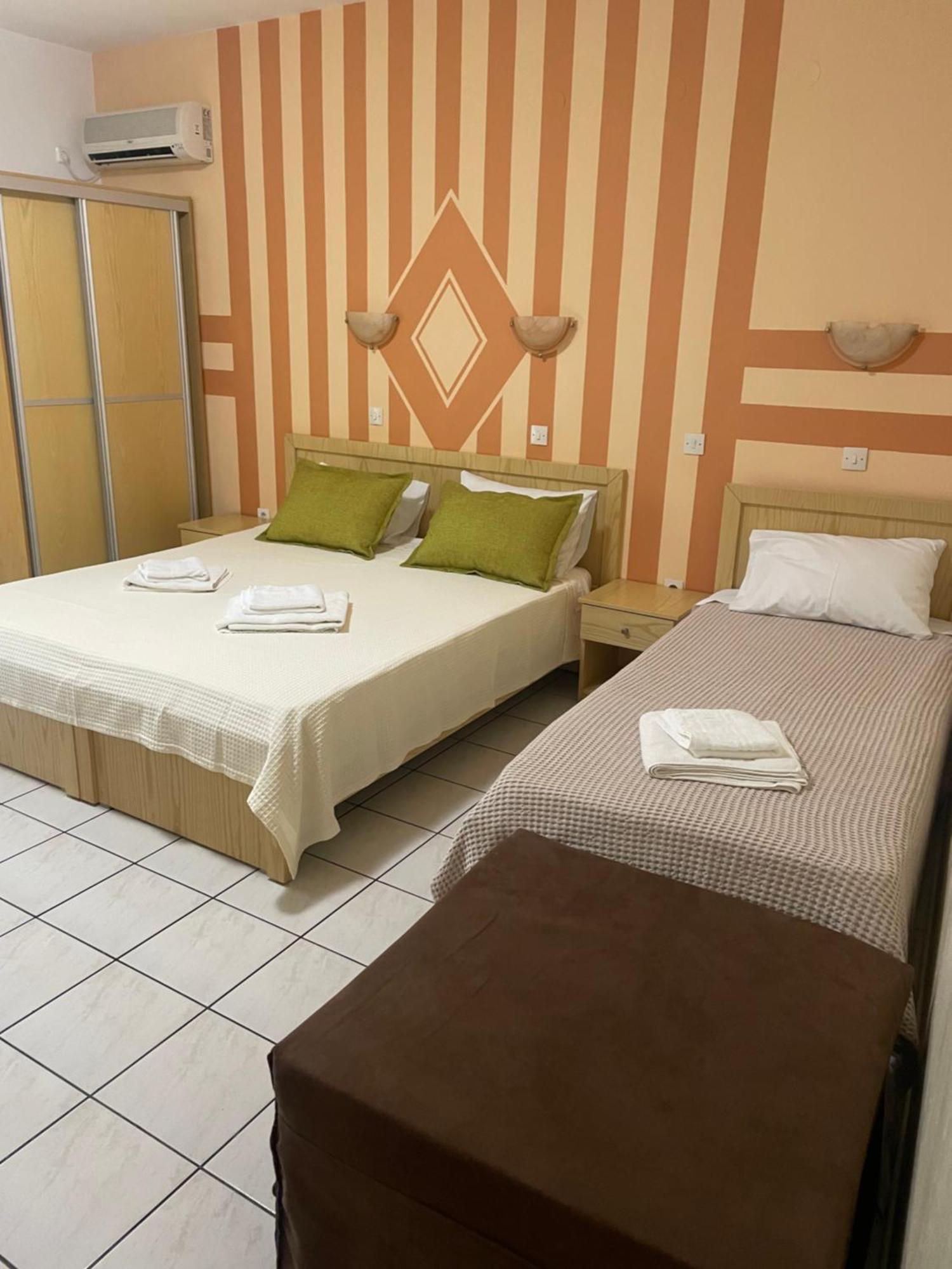 Villa Memories Szkála Potamiász Kültér fotó