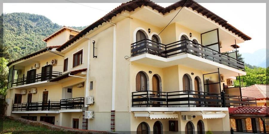 Villa Memories Szkála Potamiász Kültér fotó